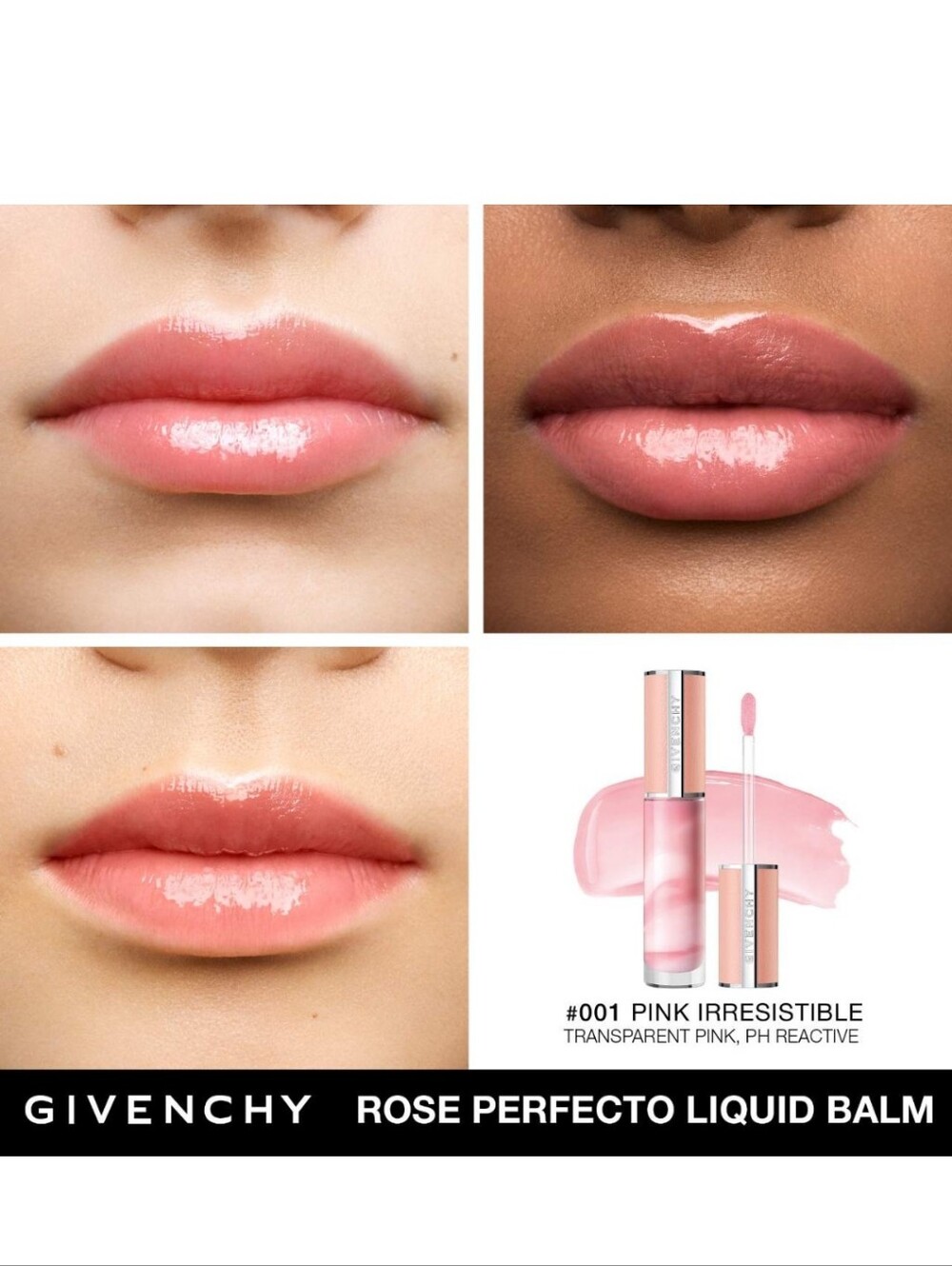 ✨️Givenchy Tinted Lip Gloss✨️